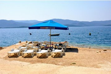 Hrvatska Privát Klek, Eksterijer